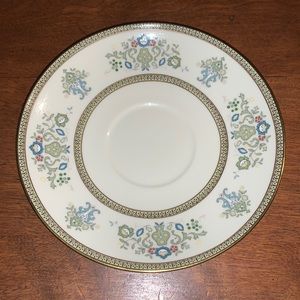 Minton Fine Bone China Henley saucer